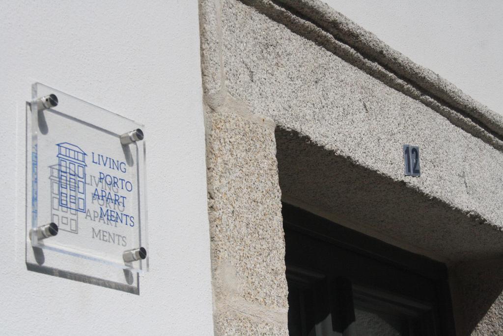 Livingporto Apartments By Porto City Hosts Eksteriør billede