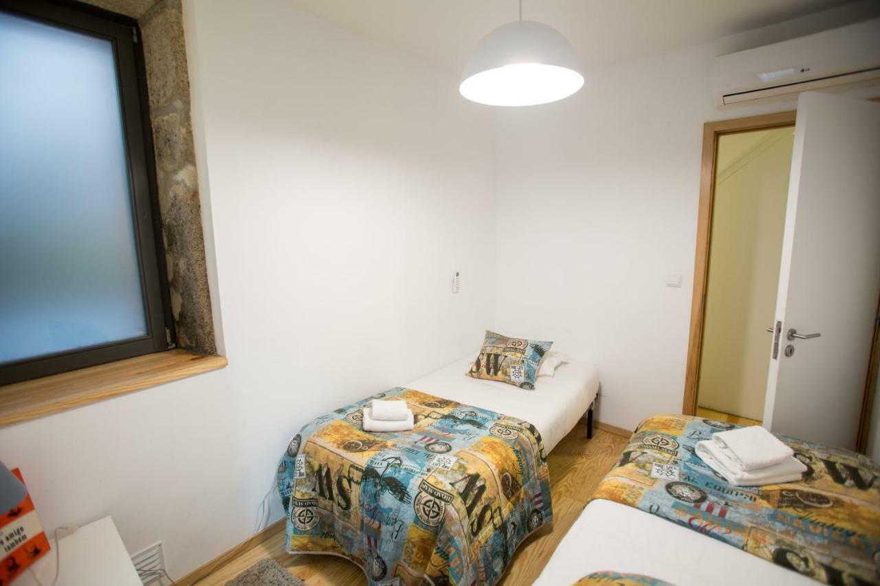 Livingporto Apartments By Porto City Hosts Eksteriør billede