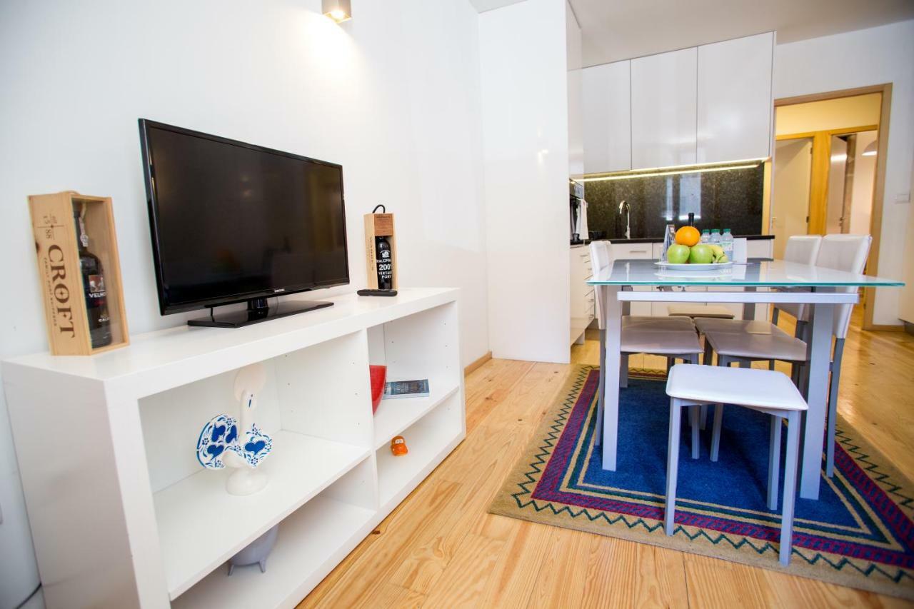 Livingporto Apartments By Porto City Hosts Eksteriør billede