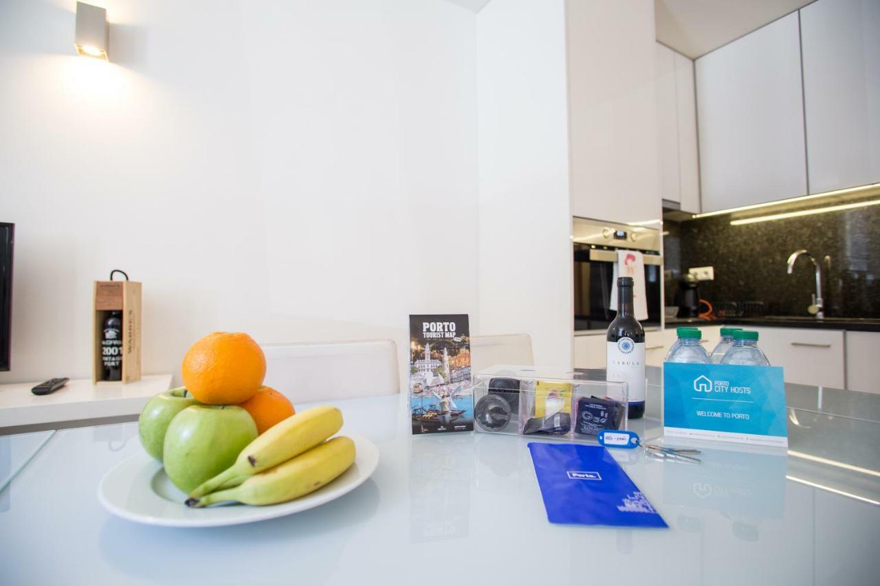 Livingporto Apartments By Porto City Hosts Eksteriør billede