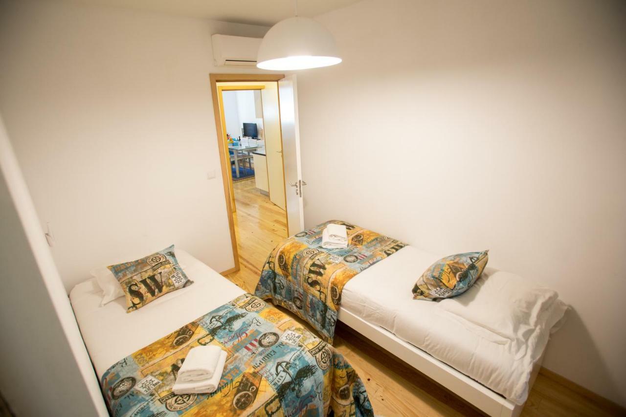 Livingporto Apartments By Porto City Hosts Eksteriør billede