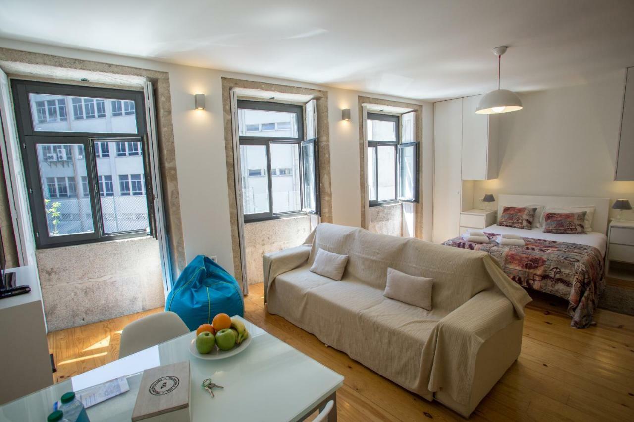 Livingporto Apartments By Porto City Hosts Eksteriør billede