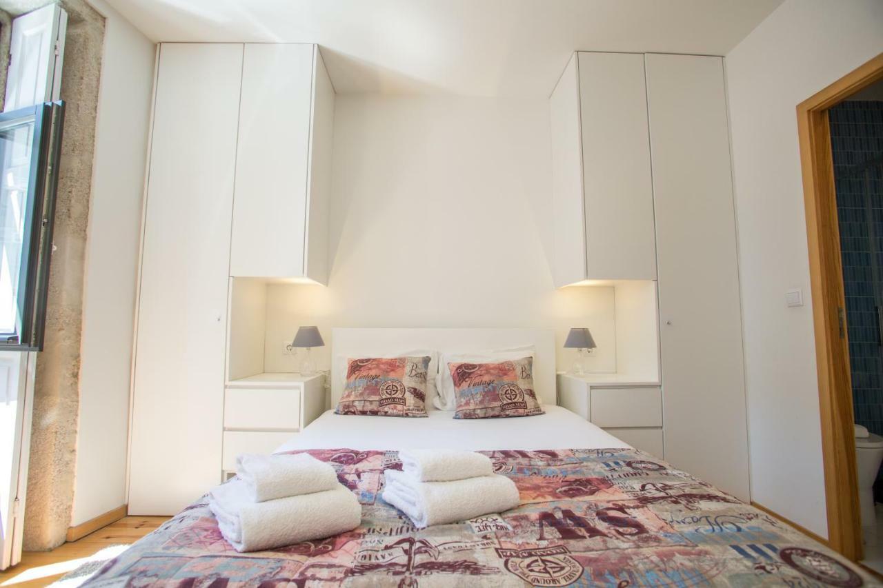Livingporto Apartments By Porto City Hosts Eksteriør billede