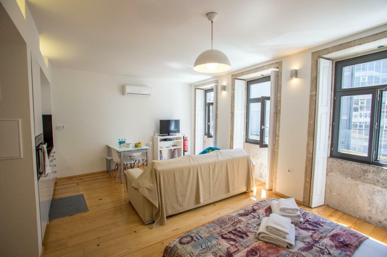 Livingporto Apartments By Porto City Hosts Eksteriør billede
