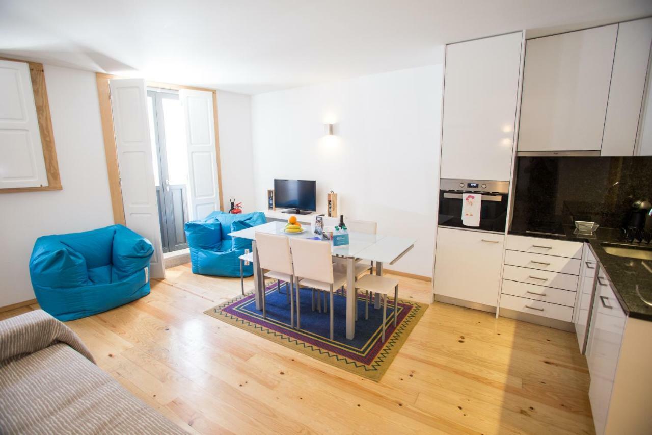Livingporto Apartments By Porto City Hosts Eksteriør billede