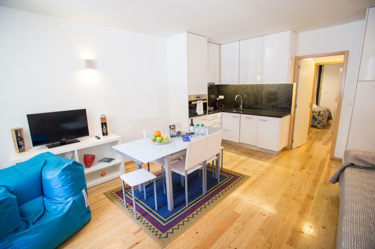 Livingporto Apartments By Porto City Hosts Eksteriør billede