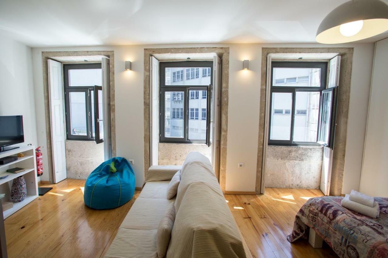 Livingporto Apartments By Porto City Hosts Eksteriør billede