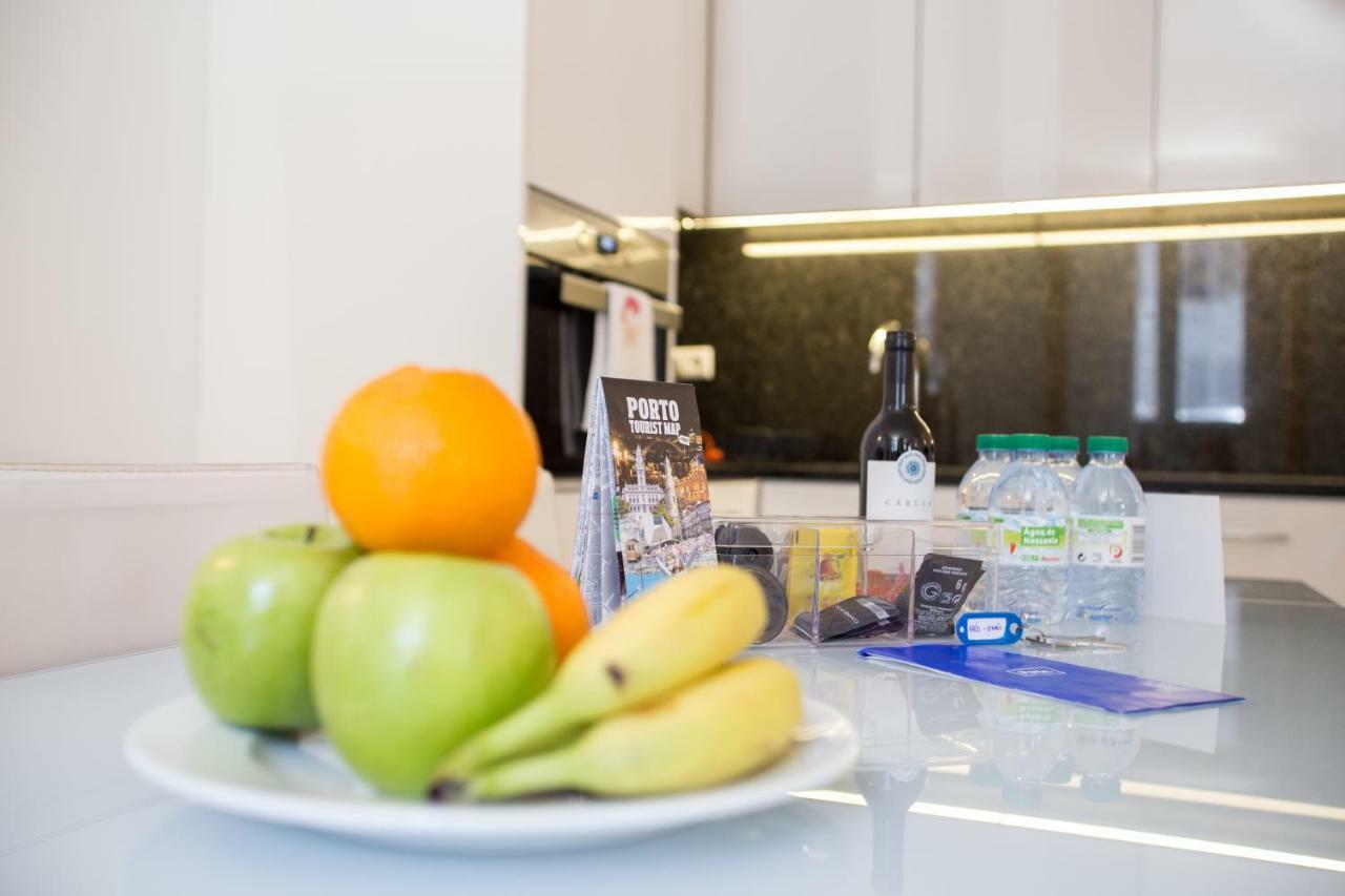 Livingporto Apartments By Porto City Hosts Eksteriør billede