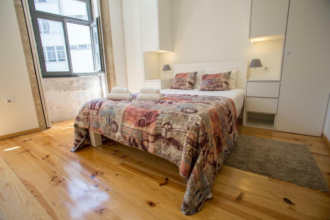 Livingporto Apartments By Porto City Hosts Eksteriør billede