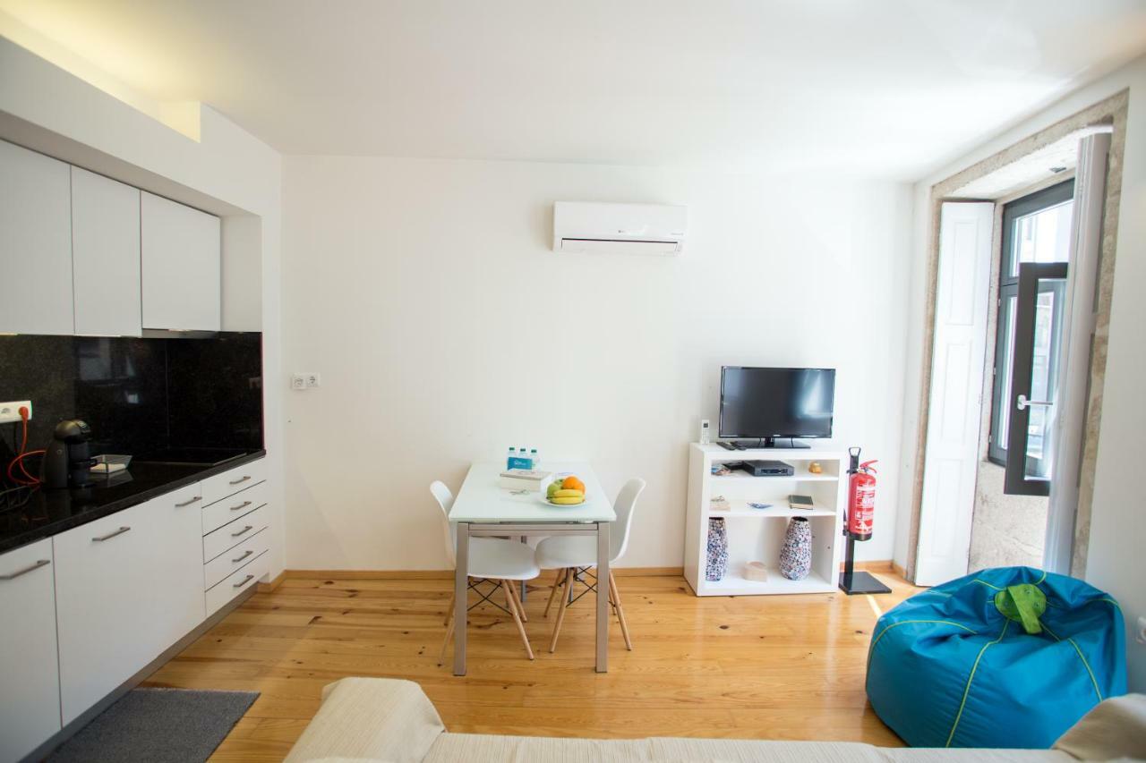 Livingporto Apartments By Porto City Hosts Eksteriør billede