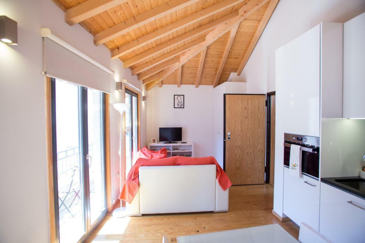 Livingporto Apartments By Porto City Hosts Eksteriør billede