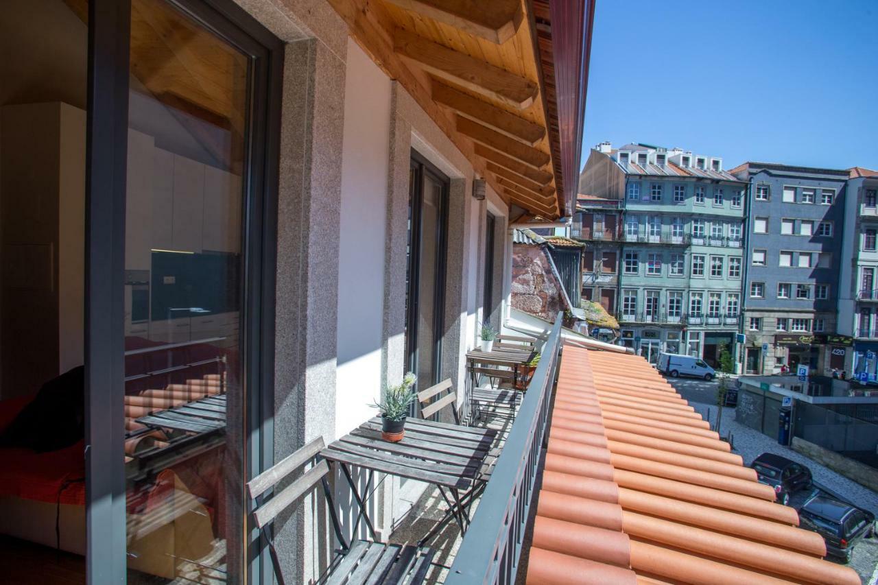 Livingporto Apartments By Porto City Hosts Eksteriør billede