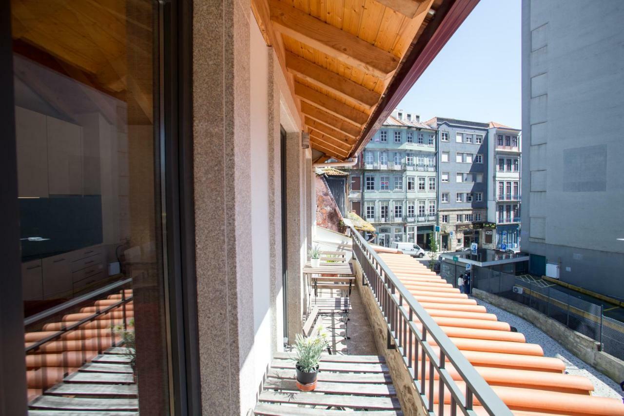 Livingporto Apartments By Porto City Hosts Eksteriør billede