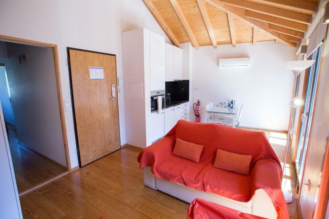 Livingporto Apartments By Porto City Hosts Eksteriør billede