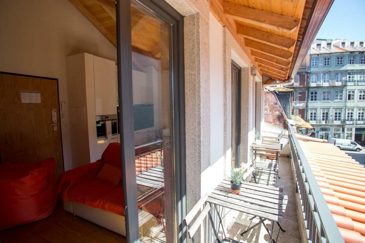 Livingporto Apartments By Porto City Hosts Eksteriør billede