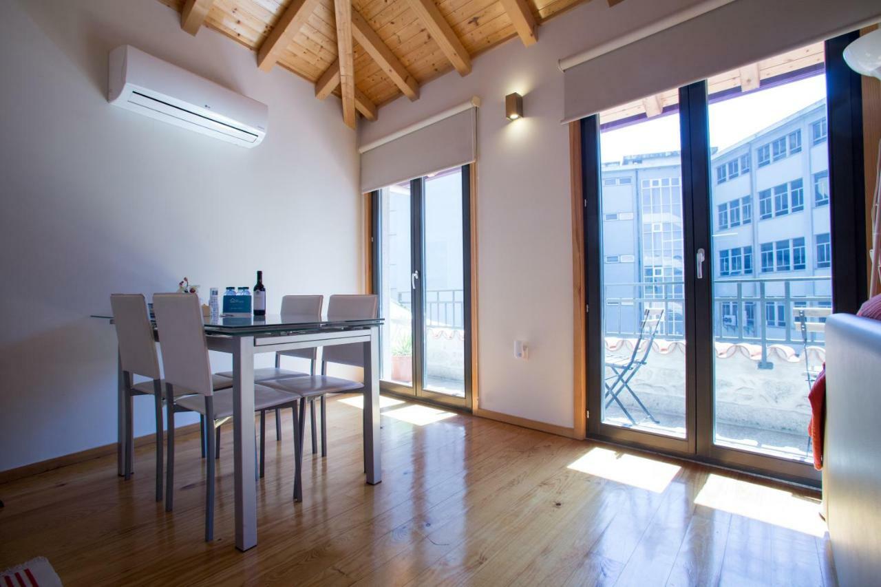 Livingporto Apartments By Porto City Hosts Eksteriør billede
