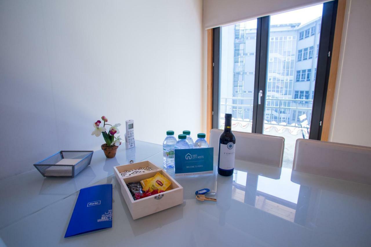 Livingporto Apartments By Porto City Hosts Eksteriør billede