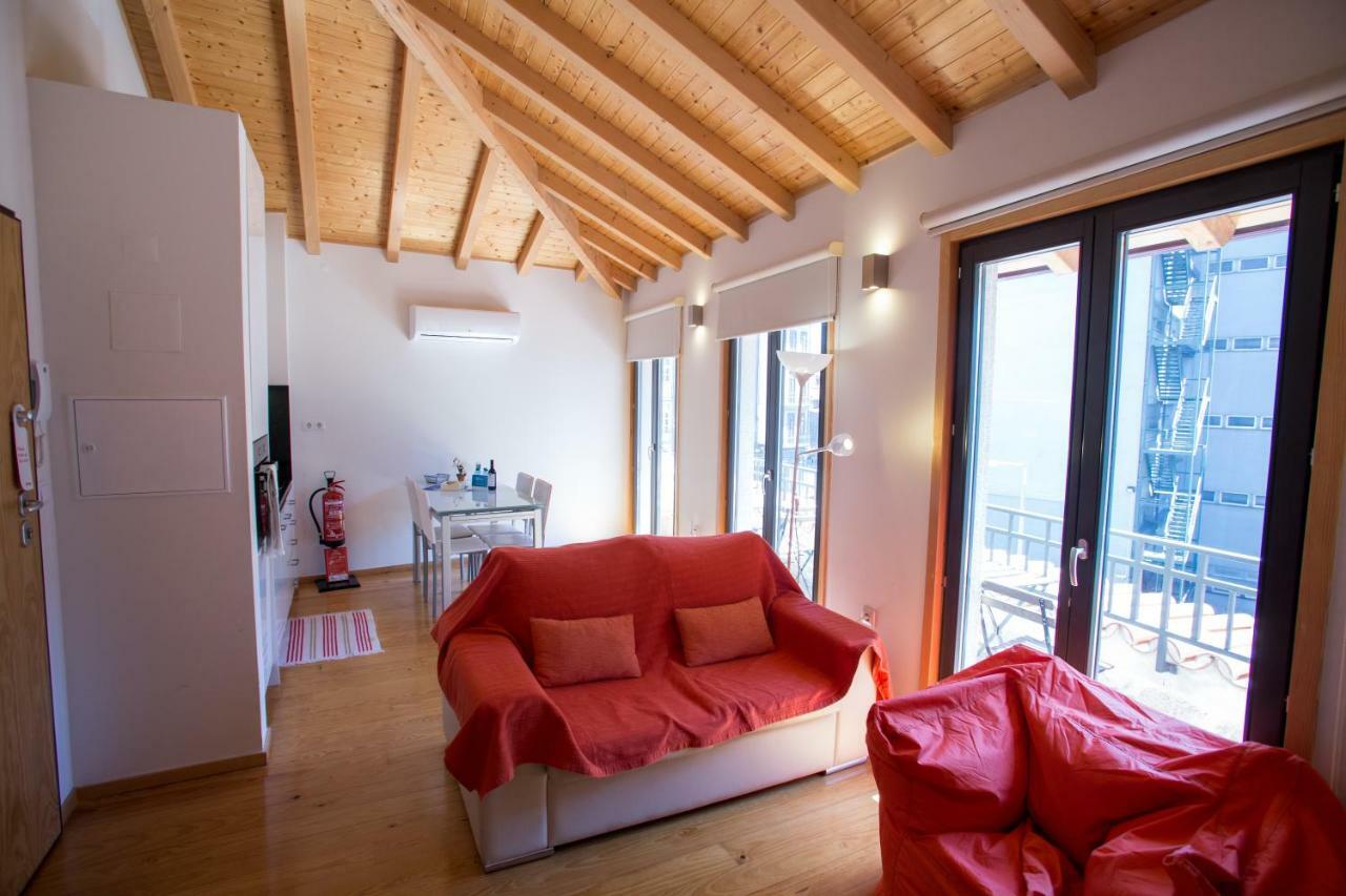 Livingporto Apartments By Porto City Hosts Eksteriør billede