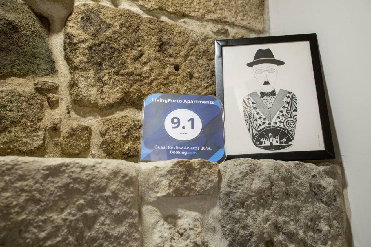 Livingporto Apartments By Porto City Hosts Eksteriør billede