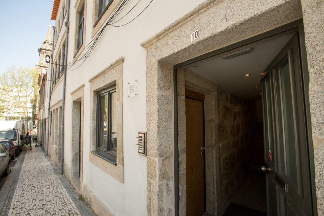 Livingporto Apartments By Porto City Hosts Eksteriør billede