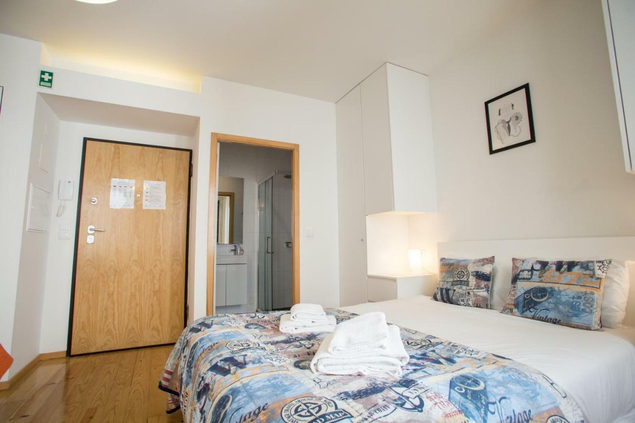 Livingporto Apartments By Porto City Hosts Eksteriør billede