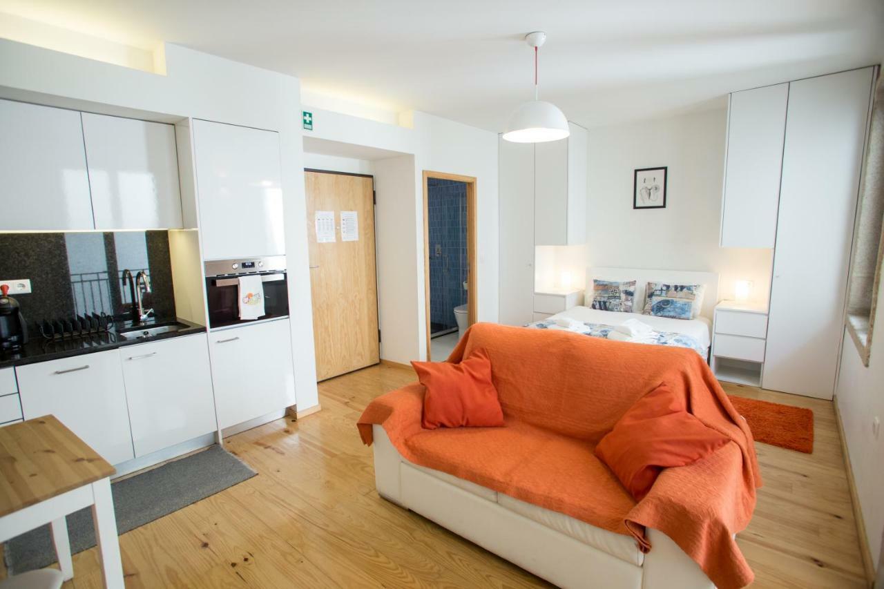 Livingporto Apartments By Porto City Hosts Eksteriør billede