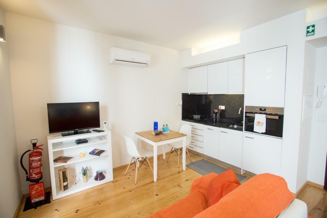 Livingporto Apartments By Porto City Hosts Eksteriør billede