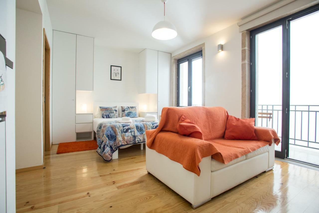 Livingporto Apartments By Porto City Hosts Eksteriør billede