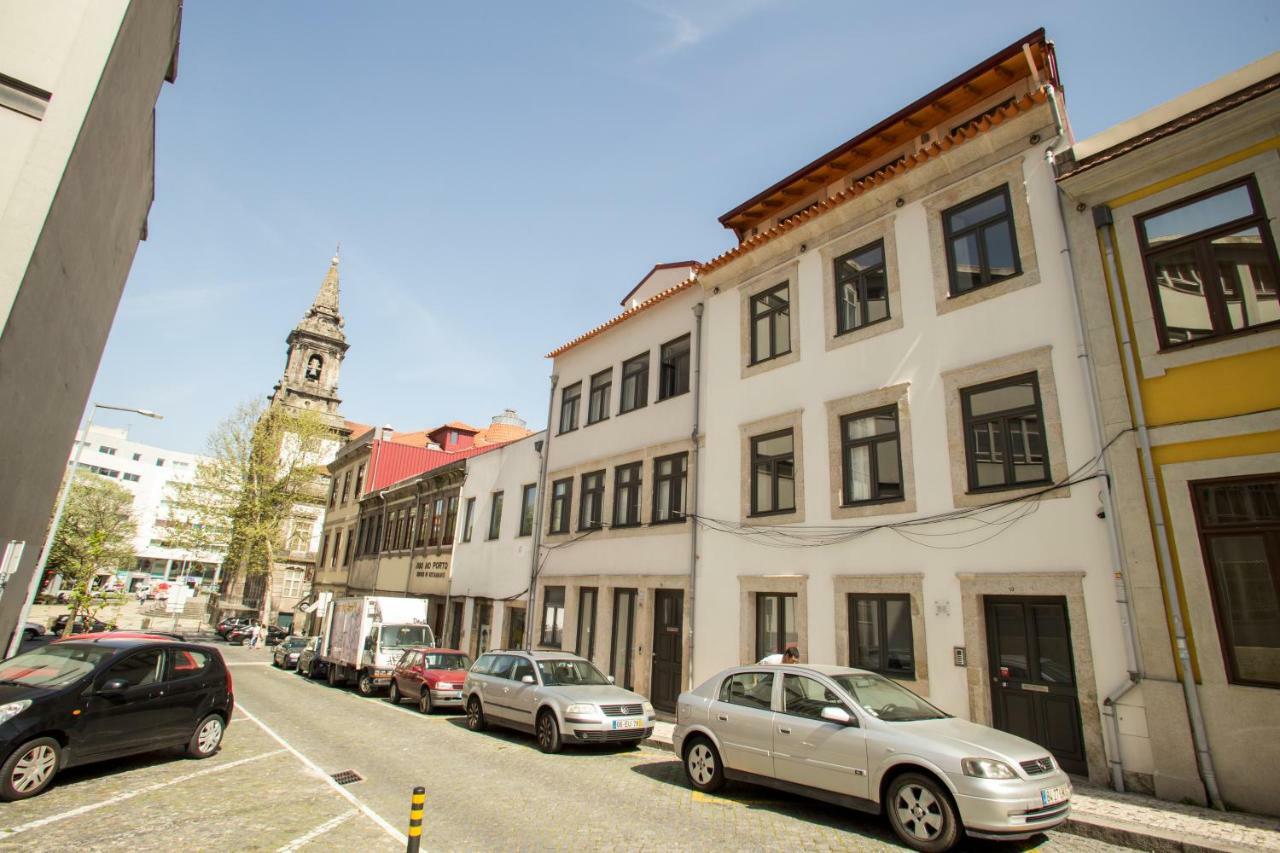 Livingporto Apartments By Porto City Hosts Eksteriør billede