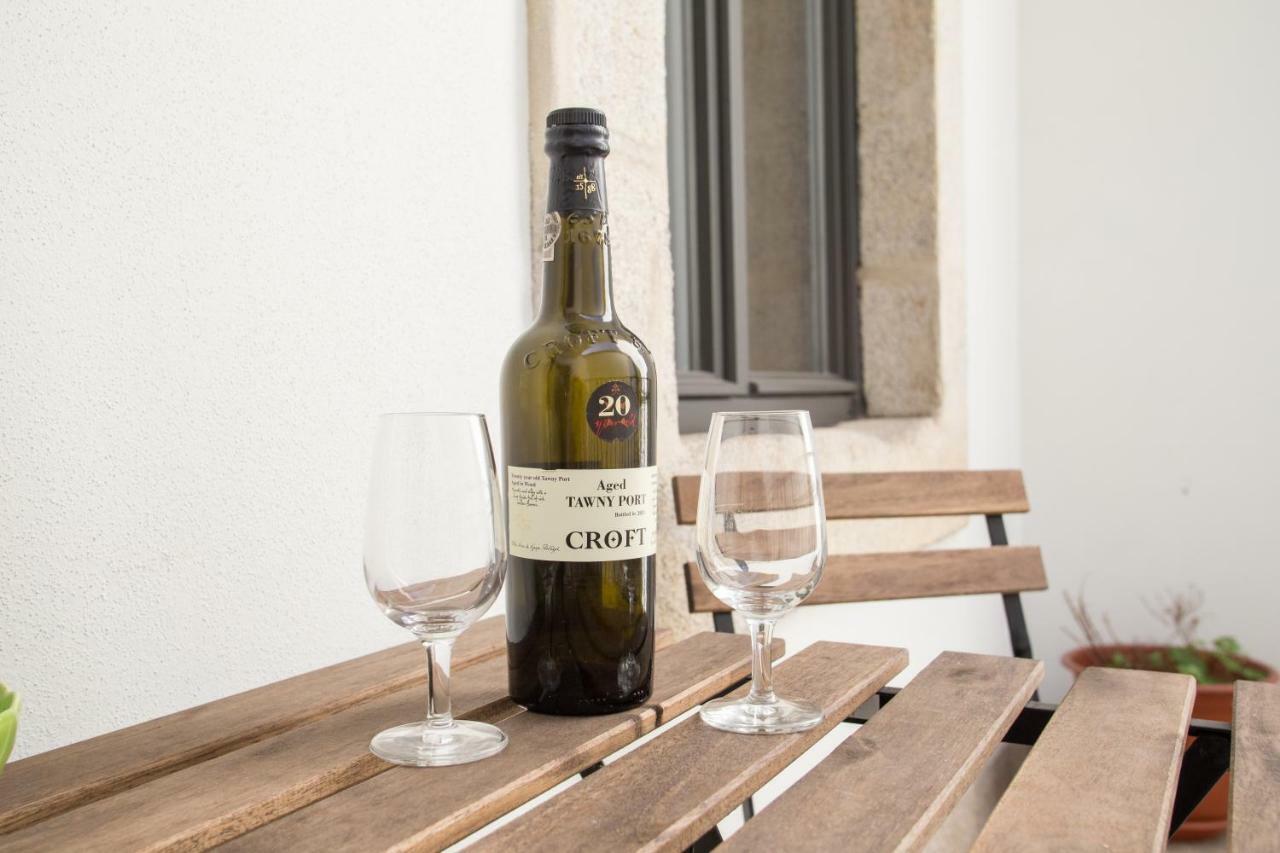 Livingporto Apartments By Porto City Hosts Eksteriør billede
