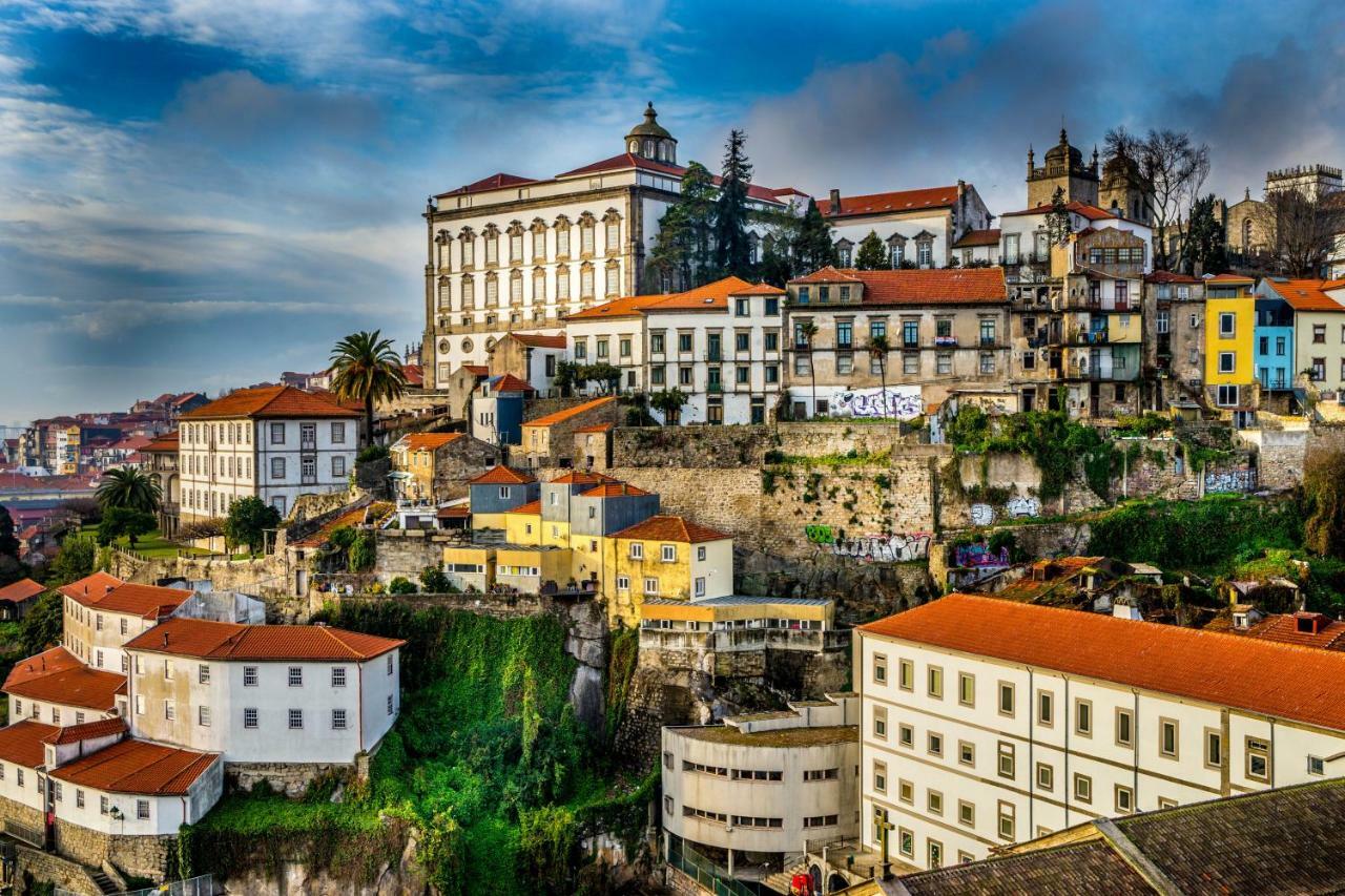 Livingporto Apartments By Porto City Hosts Eksteriør billede