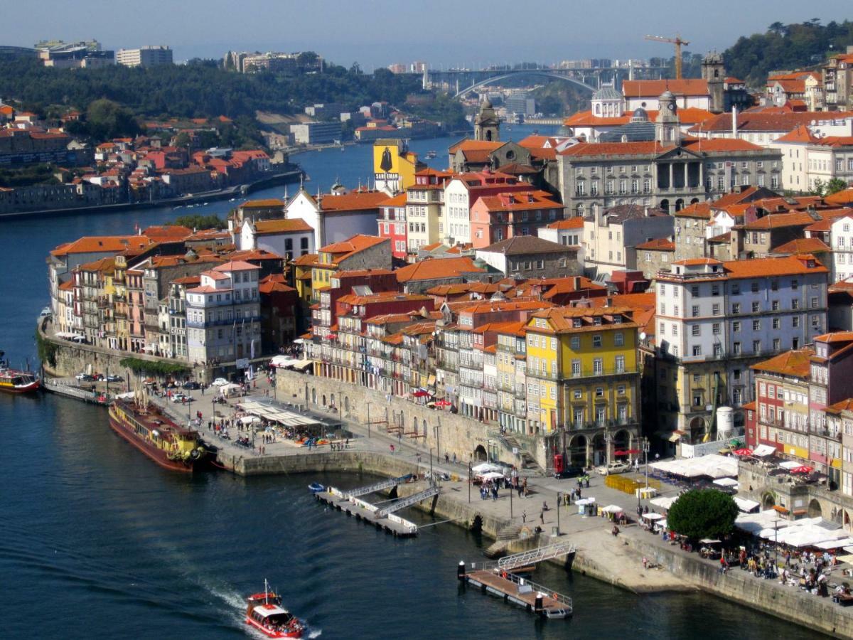 Livingporto Apartments By Porto City Hosts Eksteriør billede